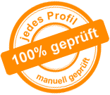 Manuell geprüfte Profile