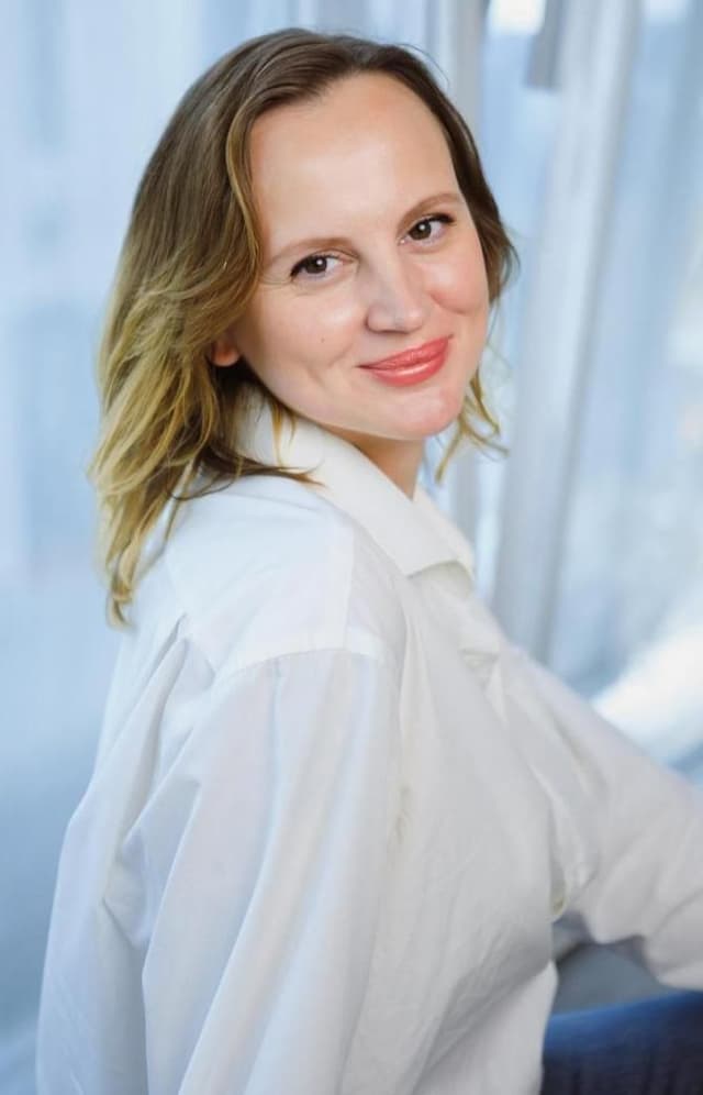 Profilfoto von Svetlana